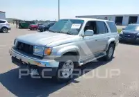 2002 Toyota 4 RUNNER фото
