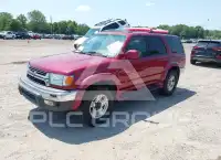 2002 Toyota 4 RUNNER фото