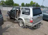 2002 Toyota 4 RUNNER фото