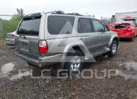 2002 Toyota 4 RUNNER фото