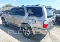 2002 Toyota 4 RUNNER фото