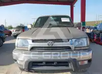 2002 Toyota 4 RUNNER фото