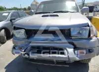 2002 Toyota 4 RUNNER фото