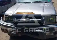 2002 Toyota 4 RUNNER фото