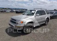 2002 Toyota 4 RUNNER фото