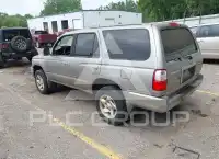 2002 Toyota 4 RUNNER фото