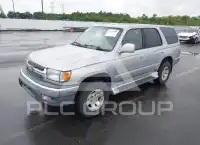 2002 Toyota 4 RUNNER фото
