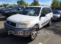 2002 Toyota RAV4 photo