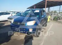 2002 Toyota RAV4 фото