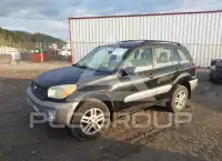 2002 Toyota RAV4 photo