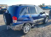 2002 Toyota RAV4 фото
