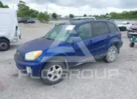 2002 Toyota RAV4 фото