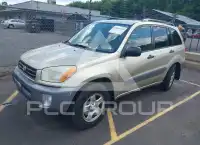 2002 Toyota RAV4 фото