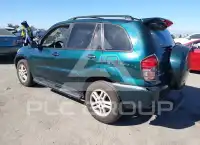 2002 Toyota RAV4 фото