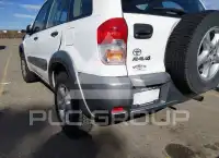 2002 Toyota RAV4 photo