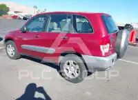 2002 Toyota RAV4 photo