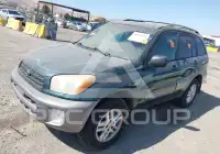 2002 Toyota RAV4 фото