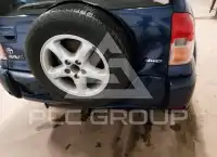 2002 Toyota RAV4 фото