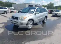 2002 Toyota RAV4 фото