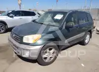 2002 Toyota RAV4 фото