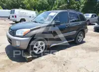 2002 Toyota RAV4 фото