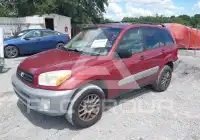 2002 Toyota RAV4 фото