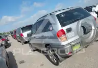 2002 Toyota RAV4 photo