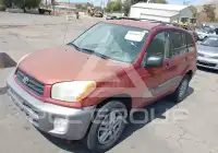 2002 Toyota RAV4 фото