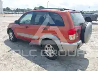 2002 Toyota RAV4 фото