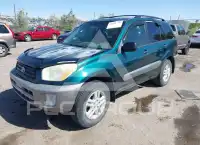 2002 Toyota RAV4 фото