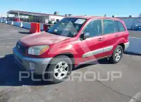 2002 Toyota RAV4 photo