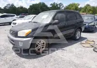 2002 Toyota RAV4 photo