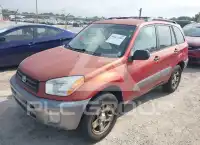 2002 Toyota RAV4 фото