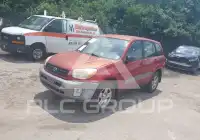 2002 Toyota RAV4 фото