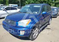 2002 Toyota RAV4 photo