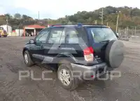 2002 Toyota RAV4 photo