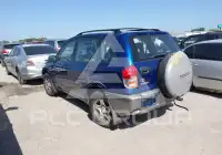 2002 Toyota RAV4 photo