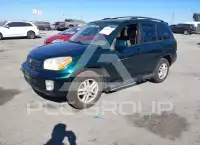 2002 Toyota RAV4 фото