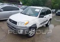 2002 Toyota RAV4 фото