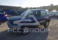 2002 Toyota RAV4 photo