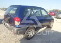 2002 Toyota RAV4 photo
