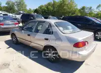 2002 Toyota COROLLA photo