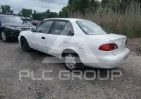 2002 Toyota COROLLA фото