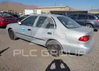 2002 Toyota COROLLA фото