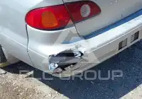 2002 Toyota COROLLA фото