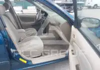 2002 Toyota COROLLA фото