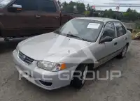 2002 Toyota COROLLA фото