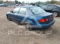 2002 Toyota COROLLA фото