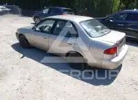 2002 Toyota COROLLA фото