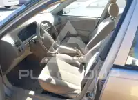 2002 Toyota COROLLA фото